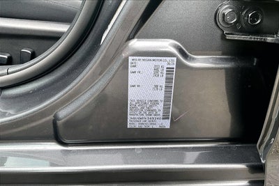2026 Nissan Altima SV