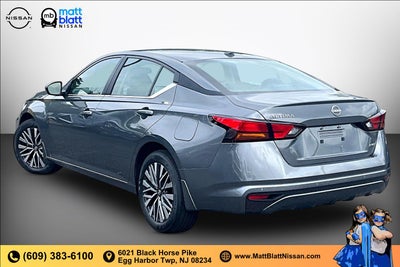2026 Nissan Altima SV