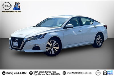 2021 Nissan Altima 2.5 SL
