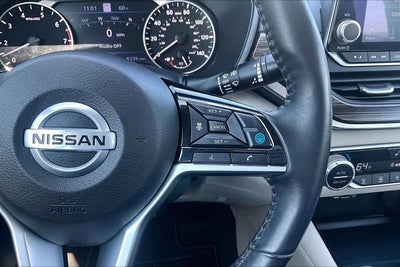 2021 Nissan Altima 2.5 SL