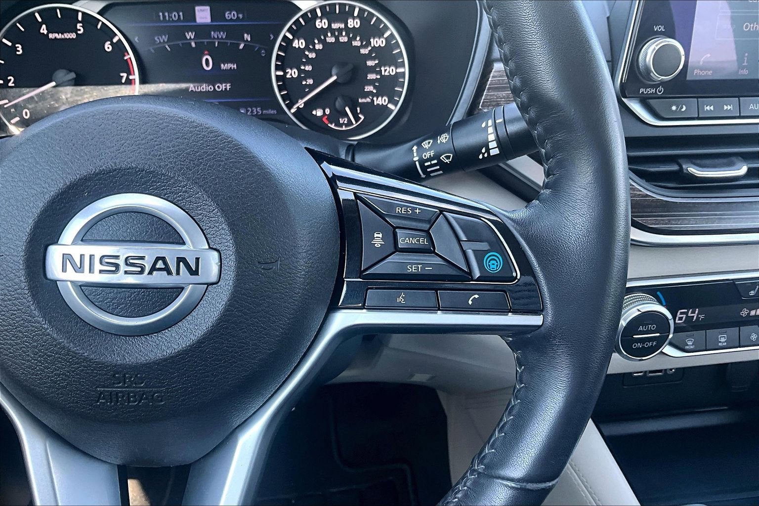 2021 Nissan Altima 2.5 SL