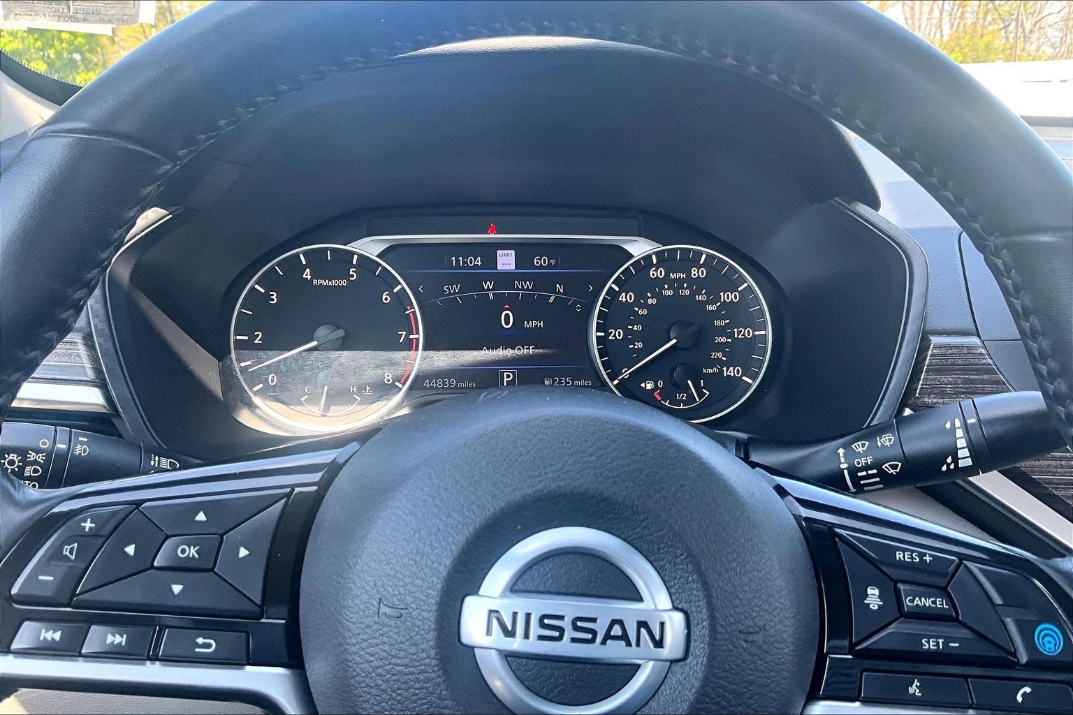 2021 Nissan Altima 2.5 SL