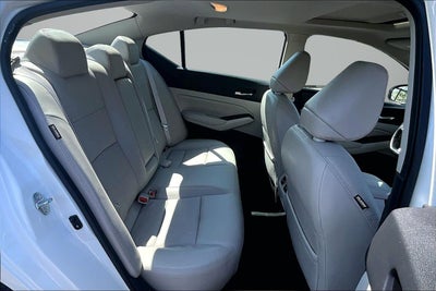 2021 Nissan Altima 2.5 SL