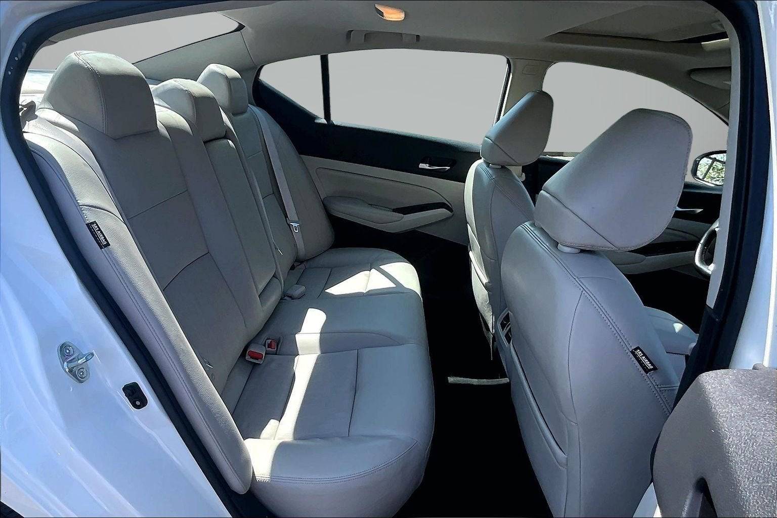 2021 Nissan Altima 2.5 SL