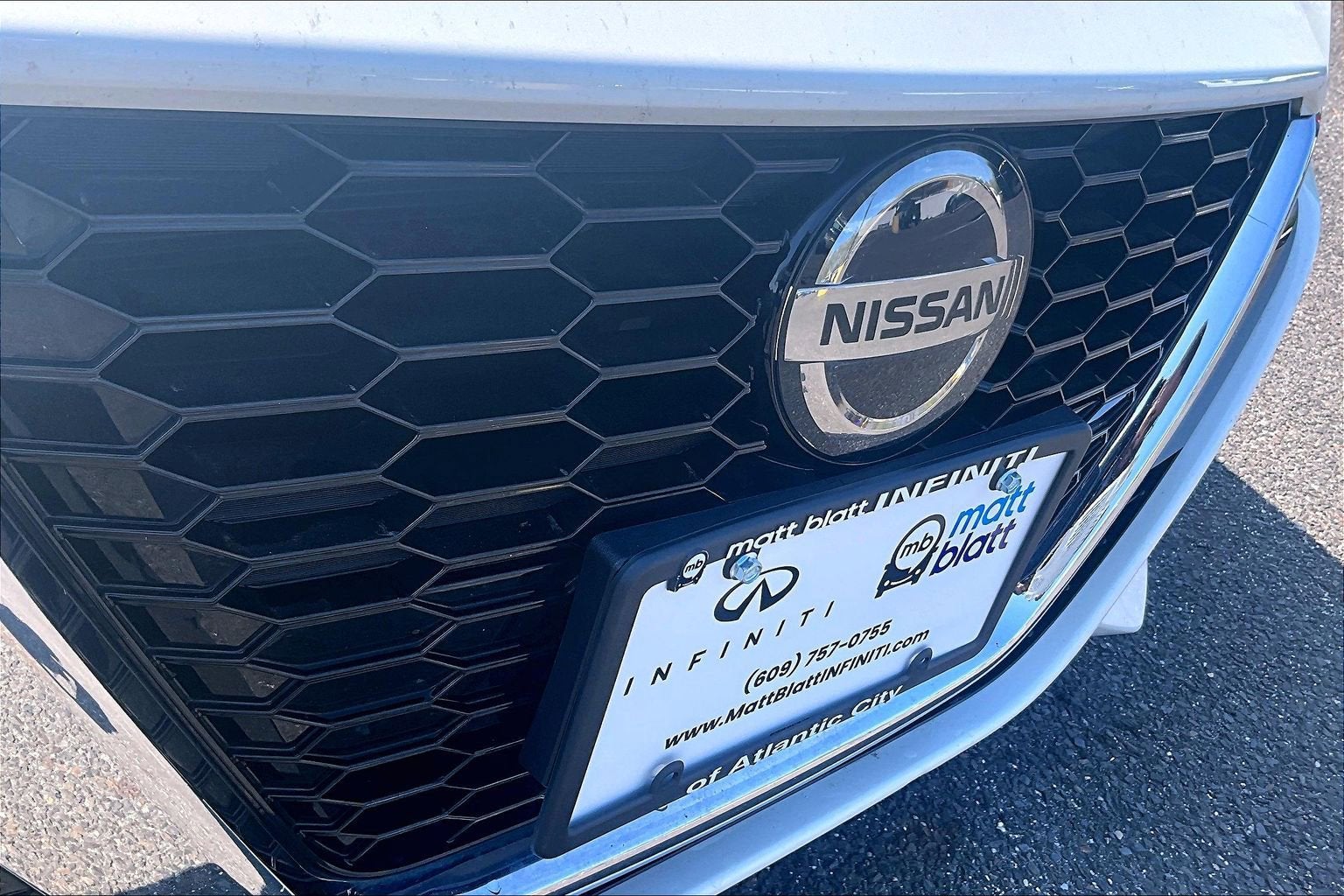 2021 Nissan Altima 2.5 SL