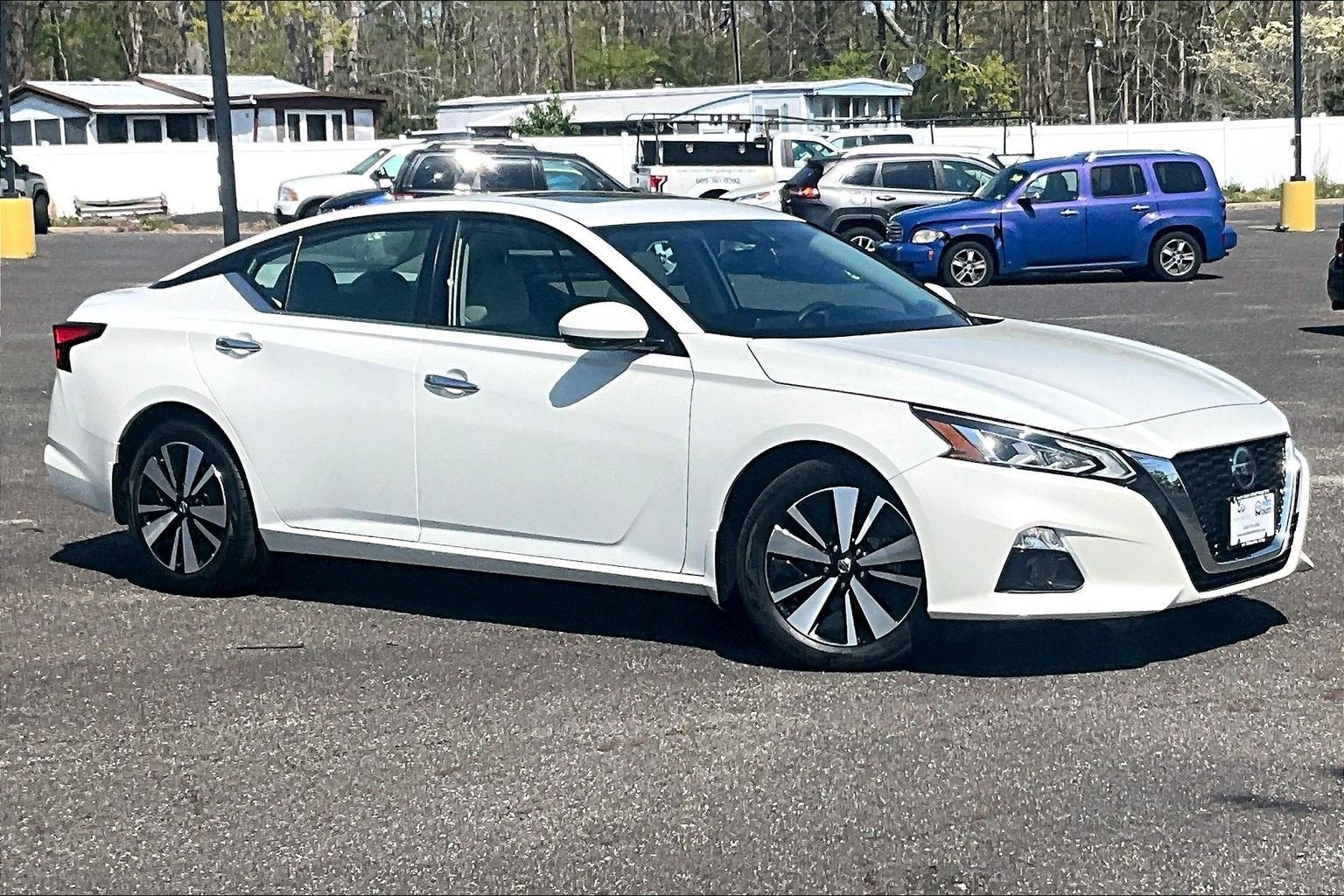 2021 Nissan Altima 2.5 SL