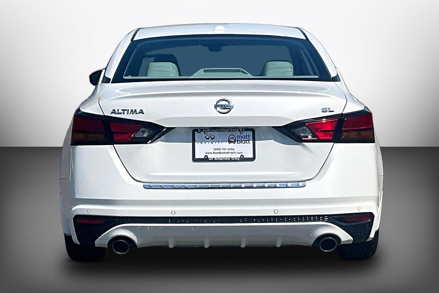 2021 Nissan Altima 2.5 SL
