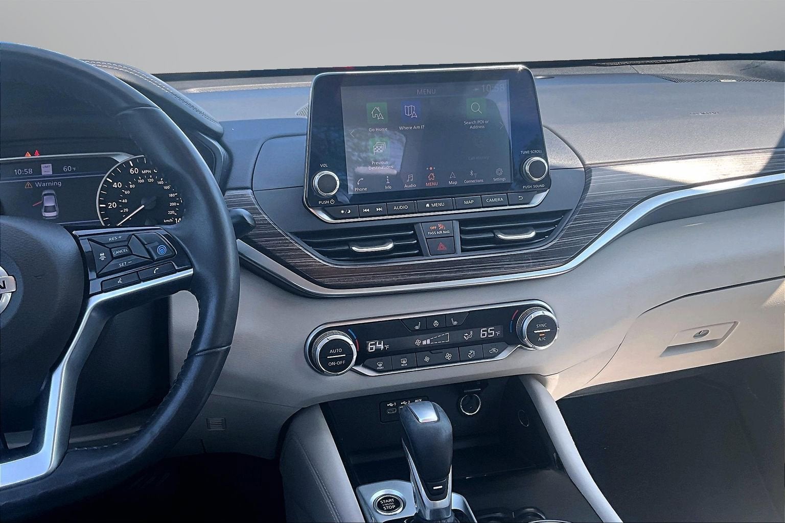 2021 Nissan Altima 2.5 SL