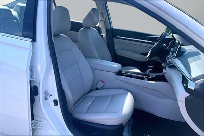 2021 Nissan Altima 2.5 SL