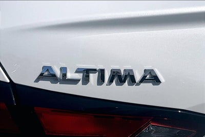 2021 Nissan Altima 2.5 SL