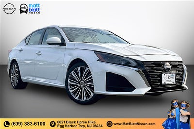 2024 Nissan Altima 2.5 SL
