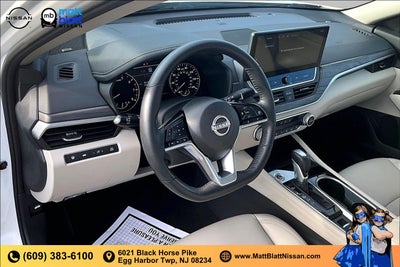 2024 Nissan Altima 2.5 SL