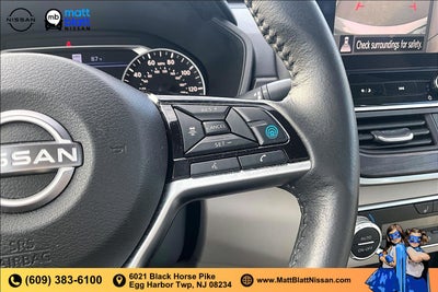 2024 Nissan Altima 2.5 SL