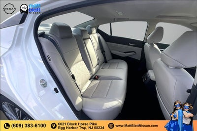 2024 Nissan Altima 2.5 SL