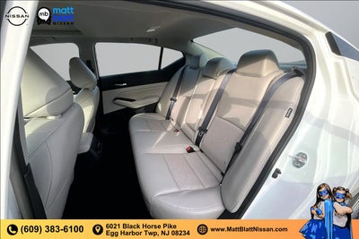 2024 Nissan Altima 2.5 SL