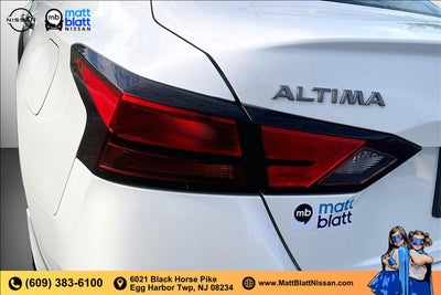 2024 Nissan Altima 2.5 SL