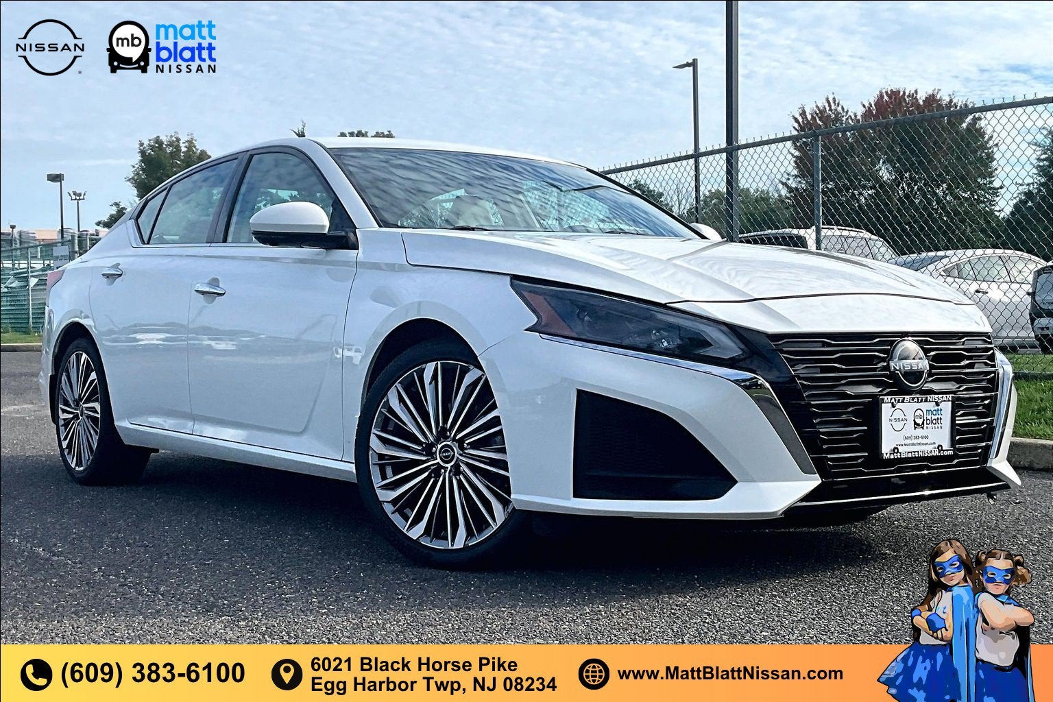 2024 Nissan Altima 2.5 SL
