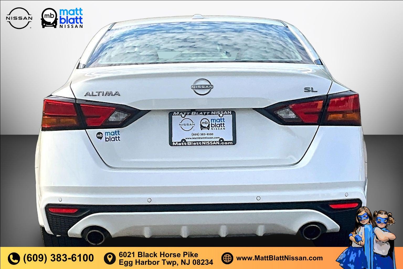 2024 Nissan Altima 2.5 SL