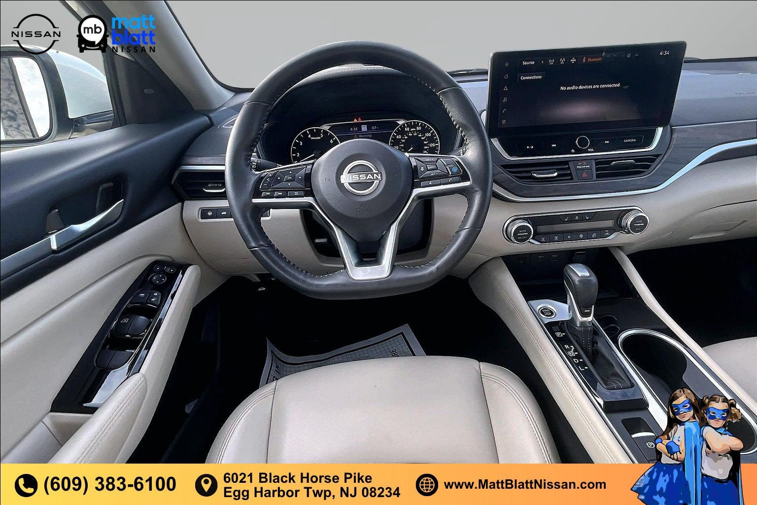 2024 Nissan Altima 2.5 SL