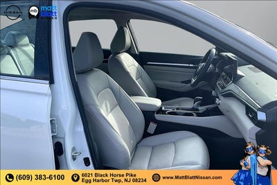 2024 Nissan Altima 2.5 SL