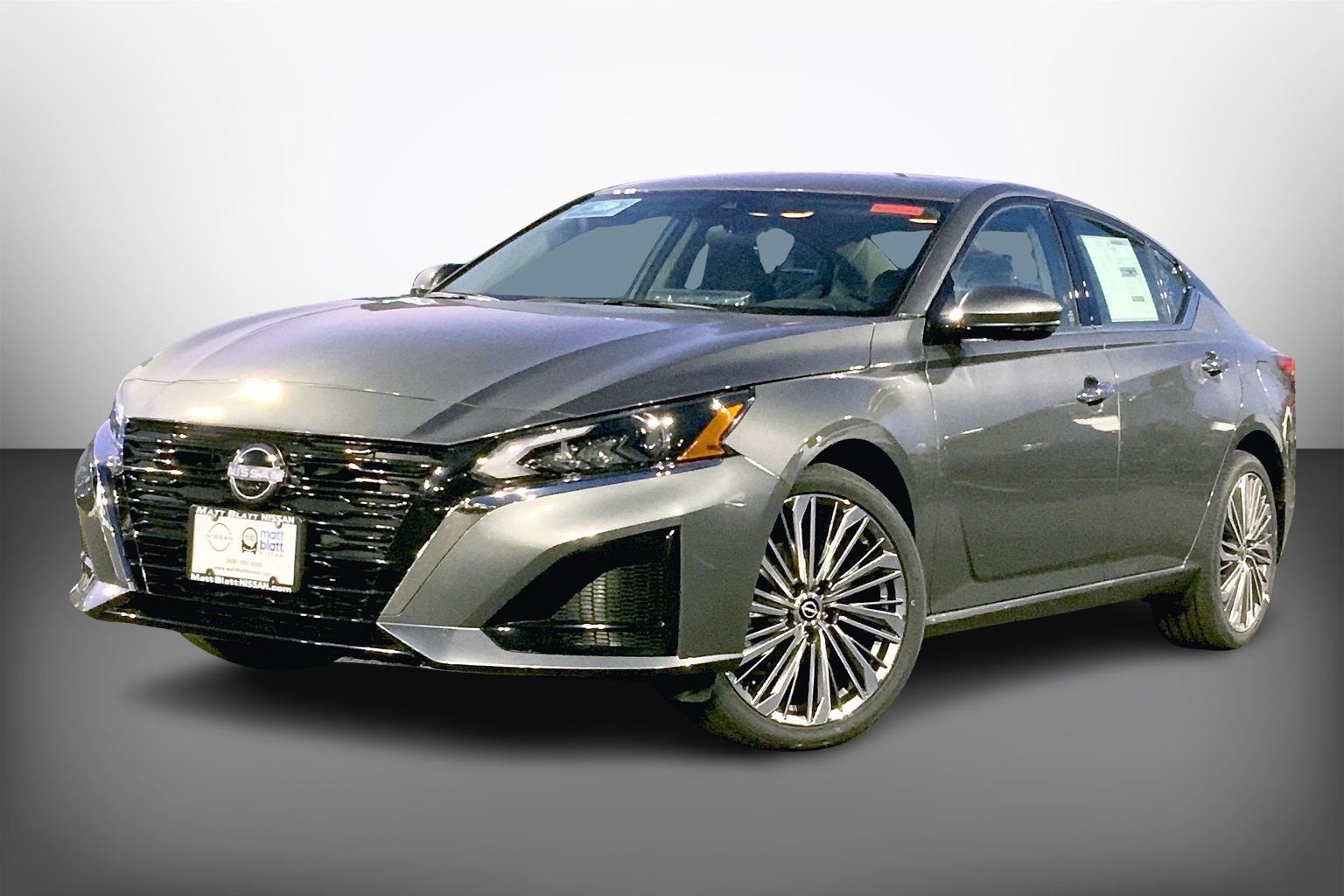 2025 Nissan Altima SL