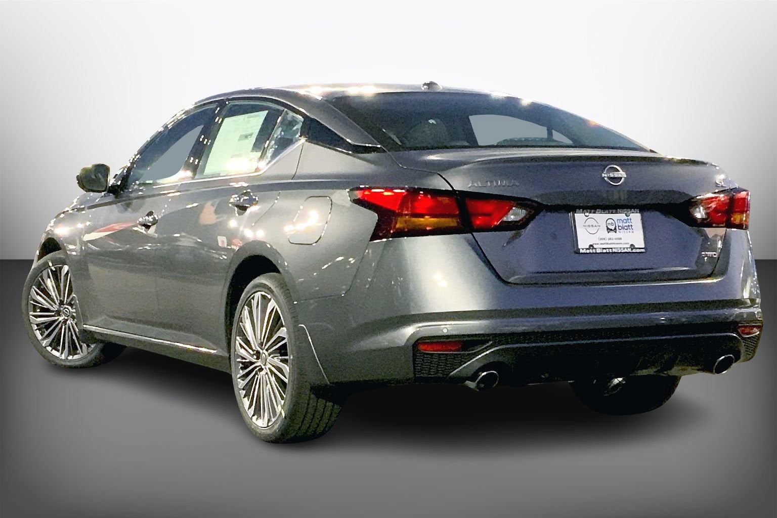 2025 Nissan Altima SL