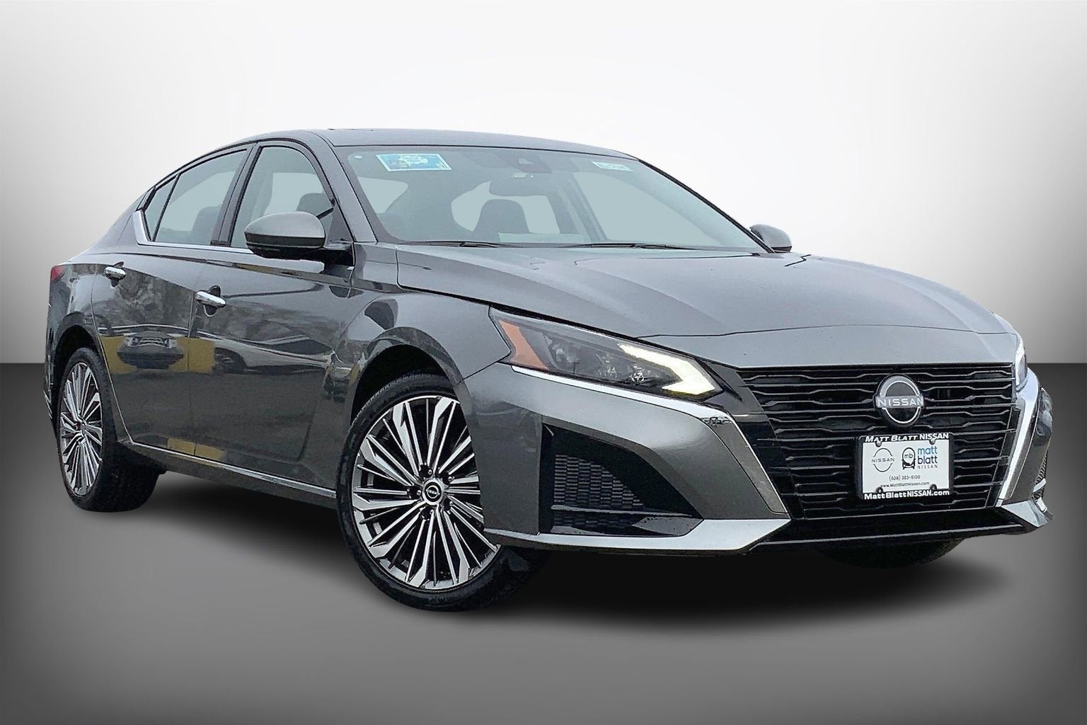 2025 Nissan Altima SL