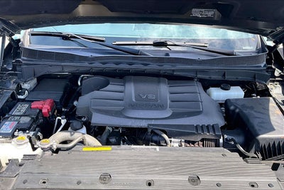 2024 Nissan Titan SV