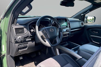 2024 Nissan Titan SV