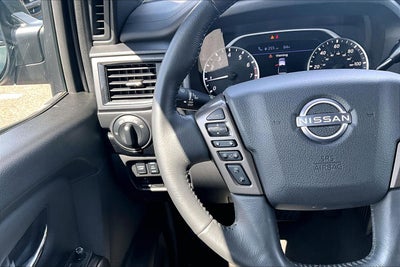 2024 Nissan Titan SV