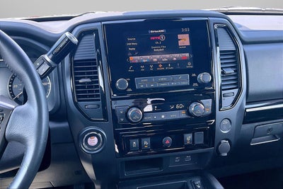 2024 Nissan Titan SV