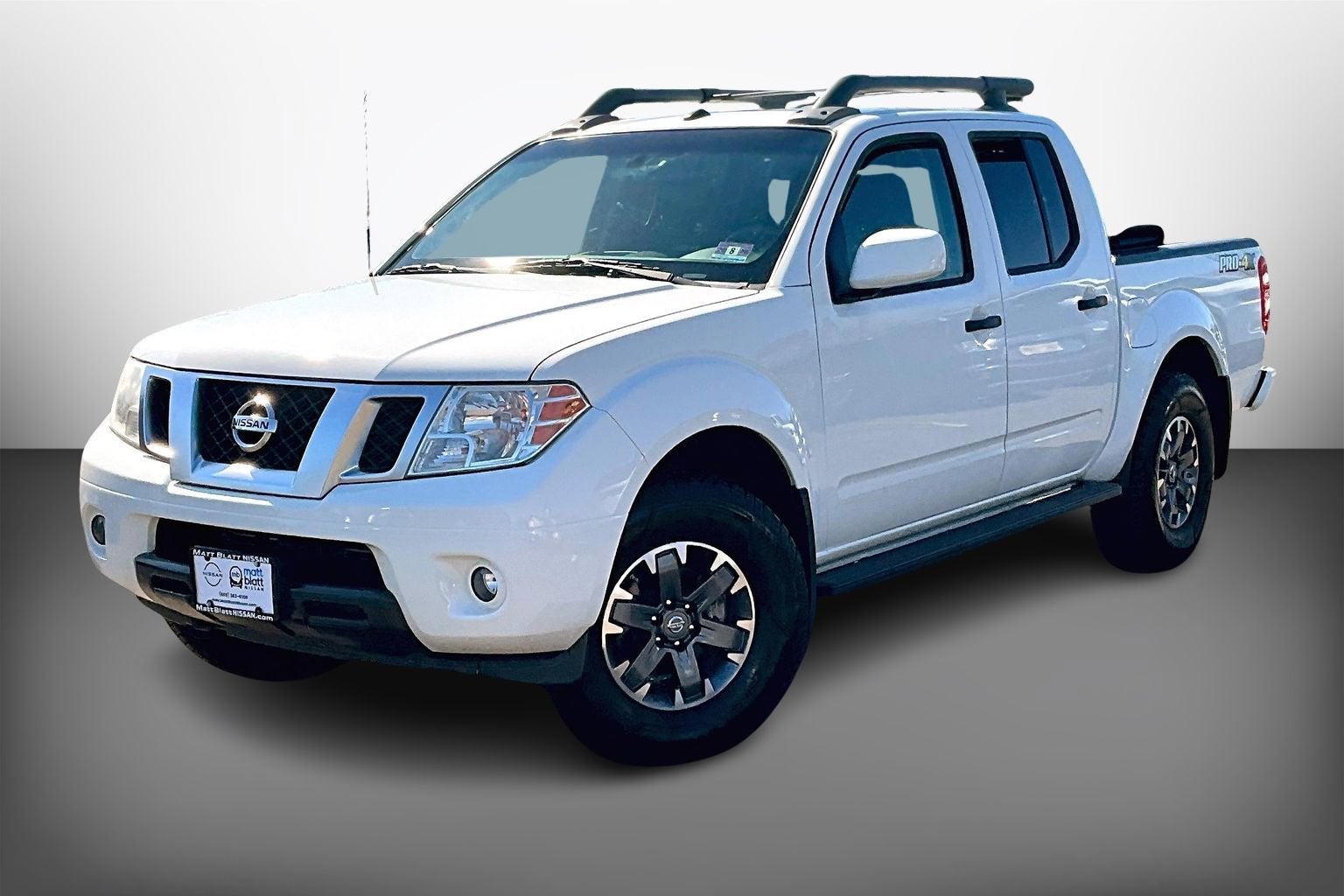 2019 Nissan Frontier S