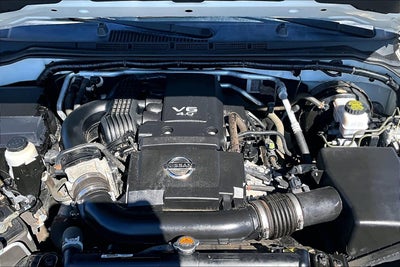 2019 Nissan Frontier PRO-4X