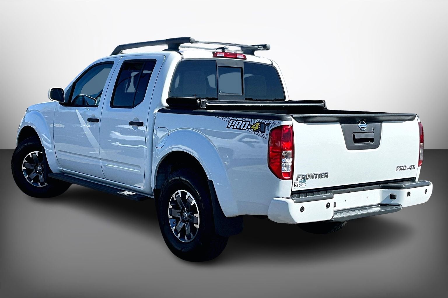 2019 Nissan Frontier PRO-4X