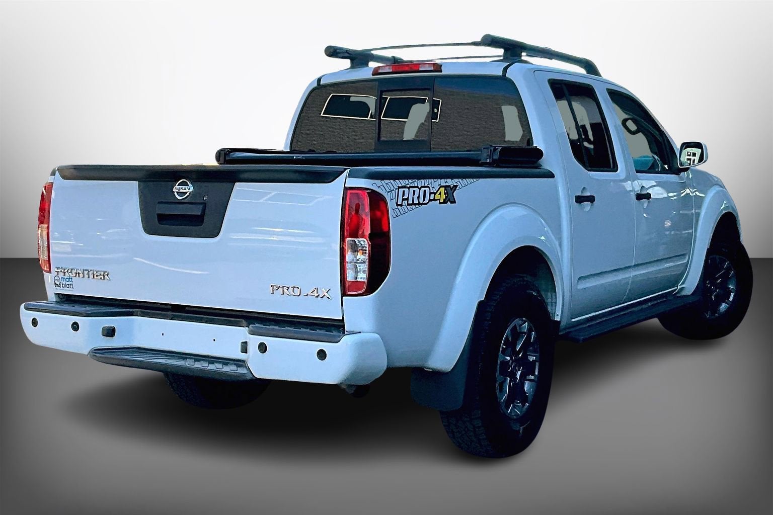 2019 Nissan Frontier PRO-4X