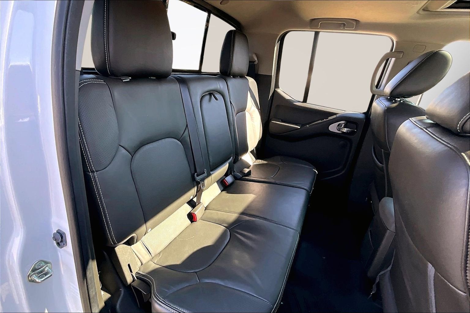 2019 Nissan Frontier PRO-4X