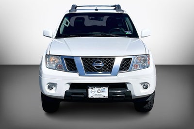 2019 Nissan Frontier PRO-4X