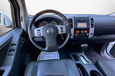 2019 Nissan Frontier PRO-4X