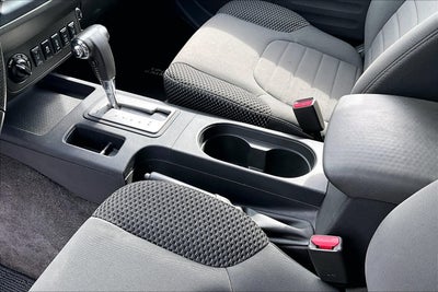 2018 Nissan Frontier PRO-4X