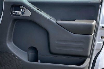 2018 Nissan Frontier PRO-4X