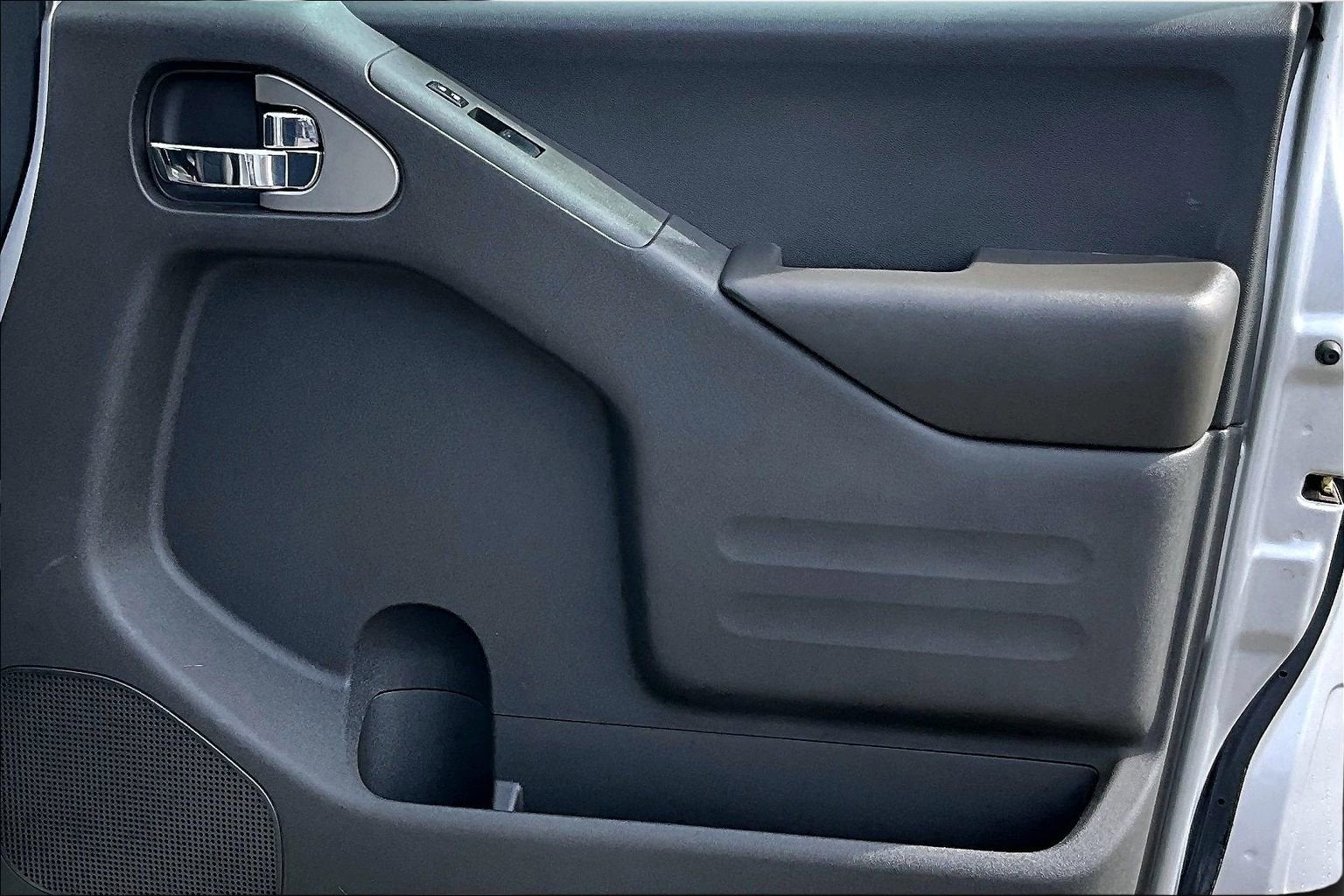 2018 Nissan Frontier PRO-4X