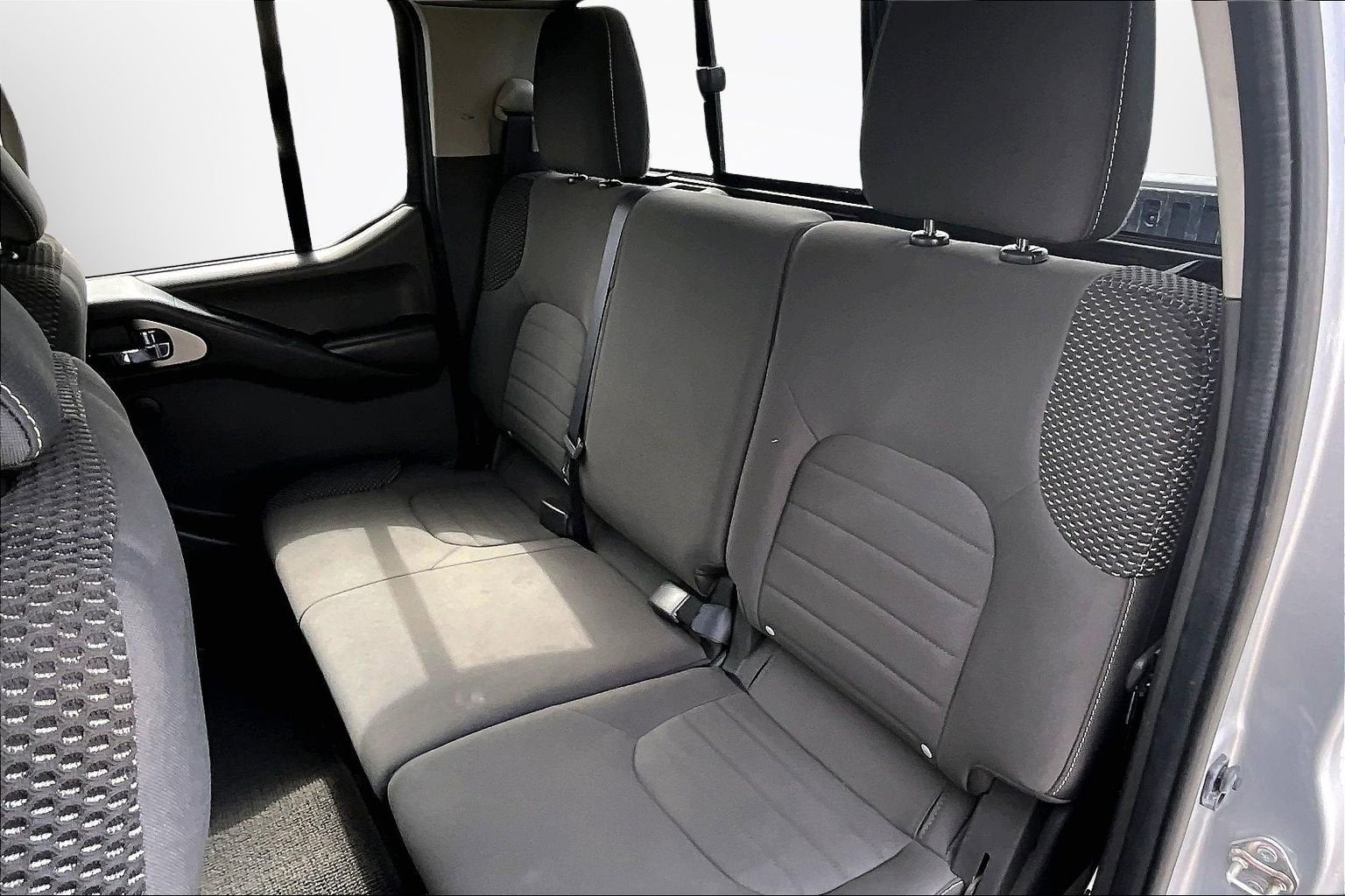 2018 Nissan Frontier PRO-4X