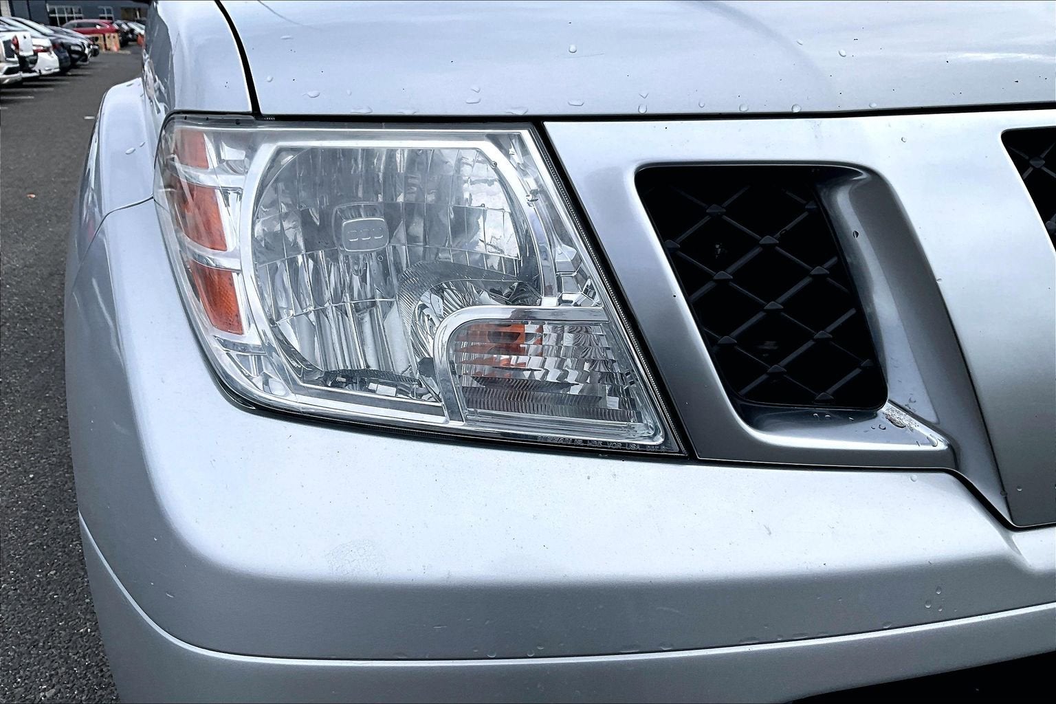 2018 Nissan Frontier PRO-4X