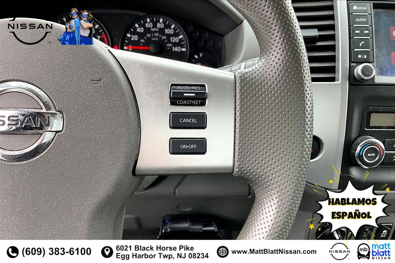 2020 Nissan Frontier SV