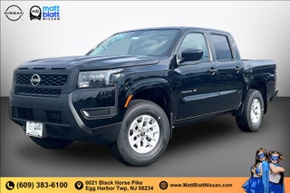 2027 Nissan Frontier S