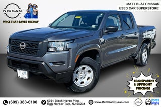 2022 Nissan Frontier S