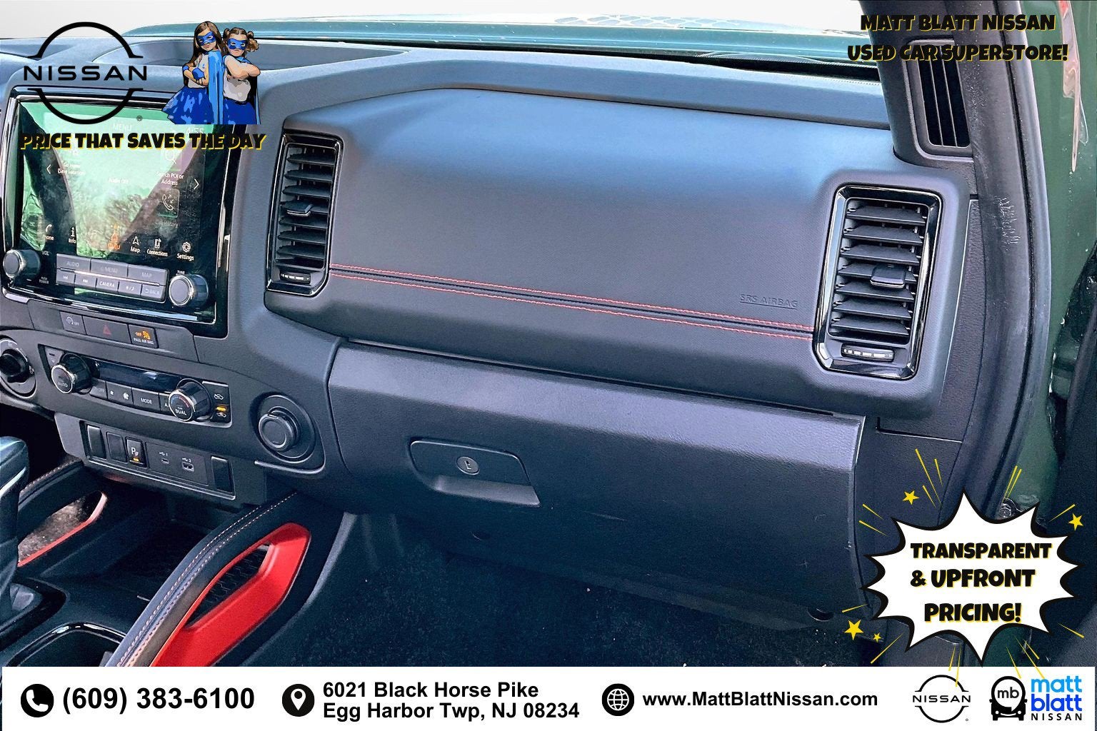 2024 Nissan Frontier PRO-4X