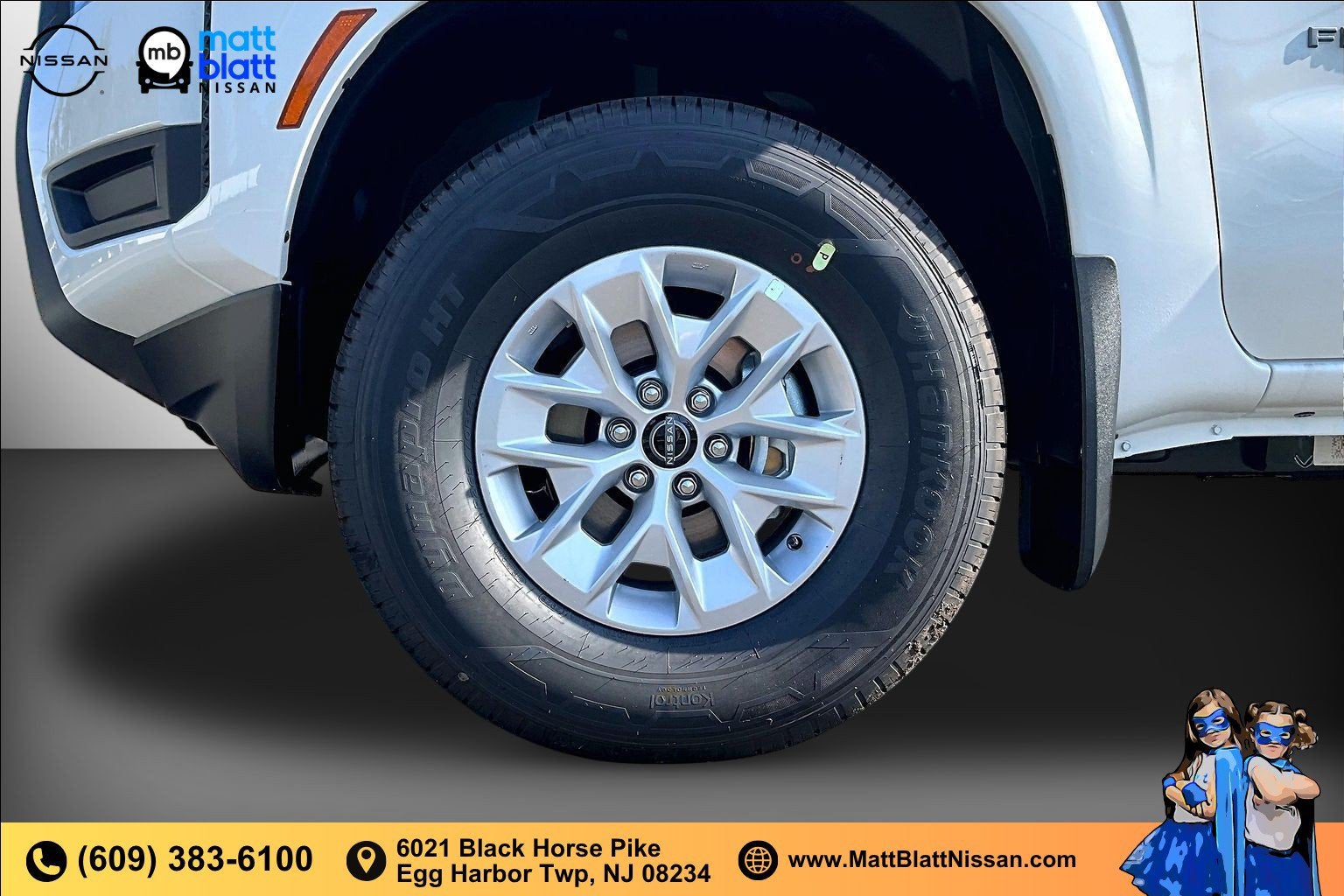 2027 Nissan Frontier S
