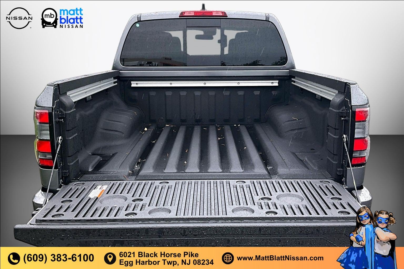 2027 Nissan Frontier PRO-4X