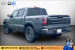 2027 Nissan Frontier PRO-4X
